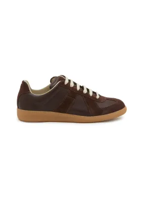 -----------MAISON MARGIELA ---- ------------ ----Replica Suede Leather Women's Sneakers --