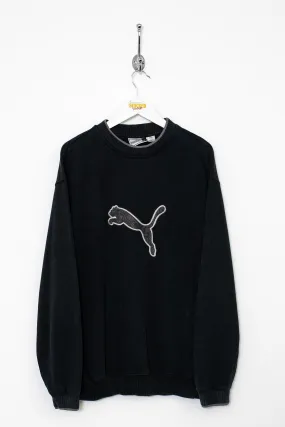 00s Puma Sweatshirt (S)