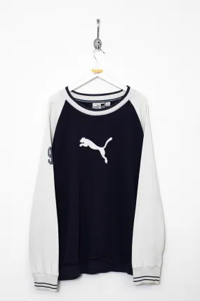 00s Puma Sweatshirt (XXL)