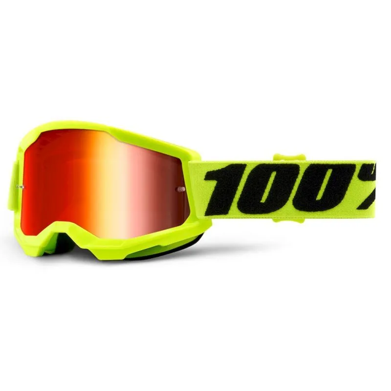 100% Strata 2 Everest - MTB Goggles - Kids