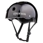 187 Killer Pads Pro Skate Helmet (Matte Black)