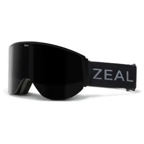 2022 Zeal Beacon Goggles Dark Night - Polarized Dark Grey