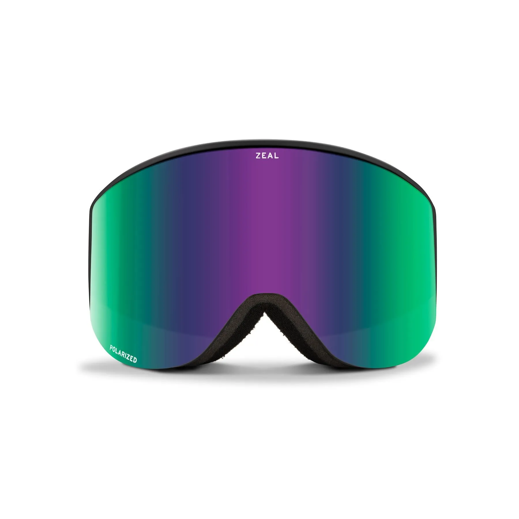 2024 Zeal Beacon Goggles - Dark Night/Jade Mirror UF