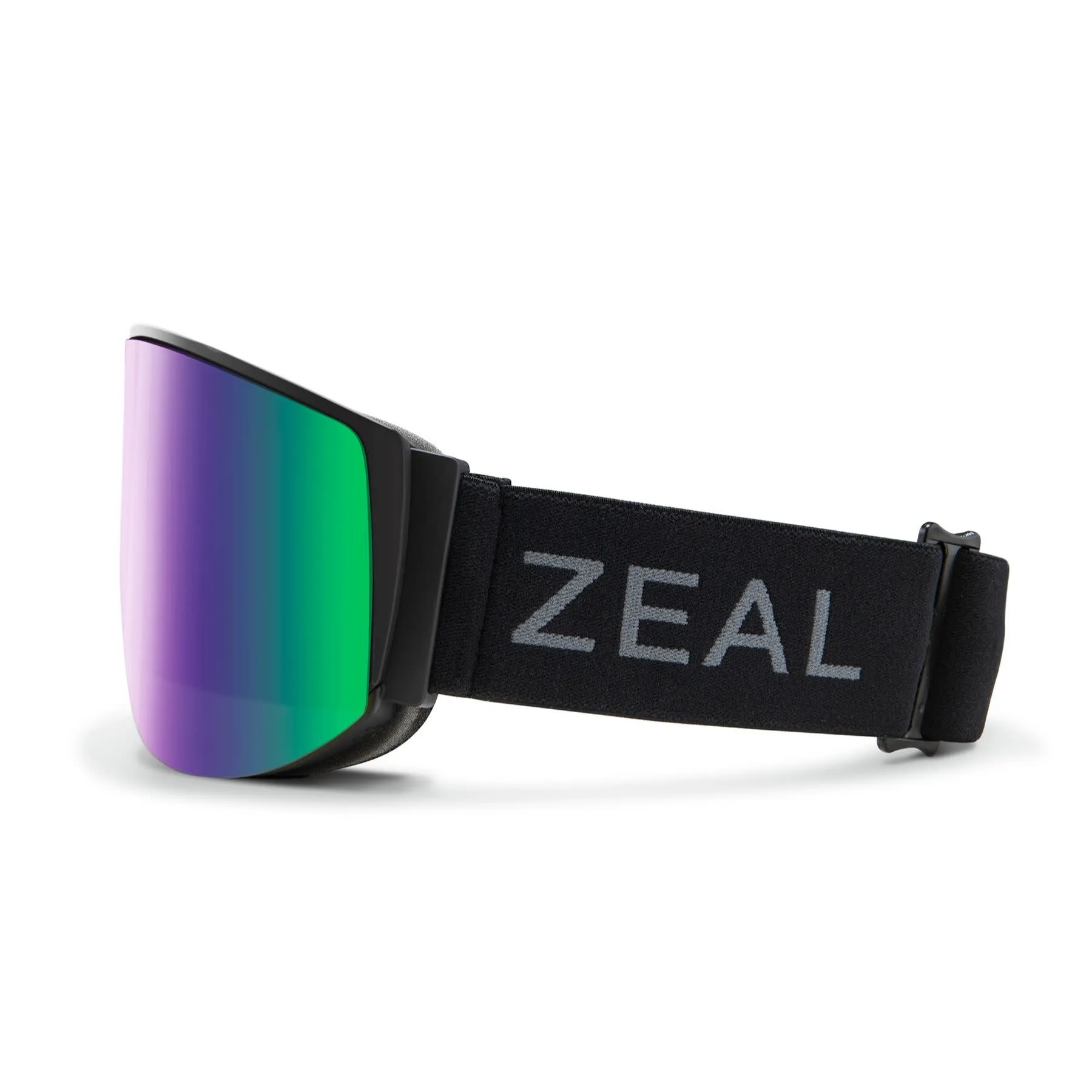 2024 Zeal Beacon Goggles - Dark Night/Jade Mirror UF