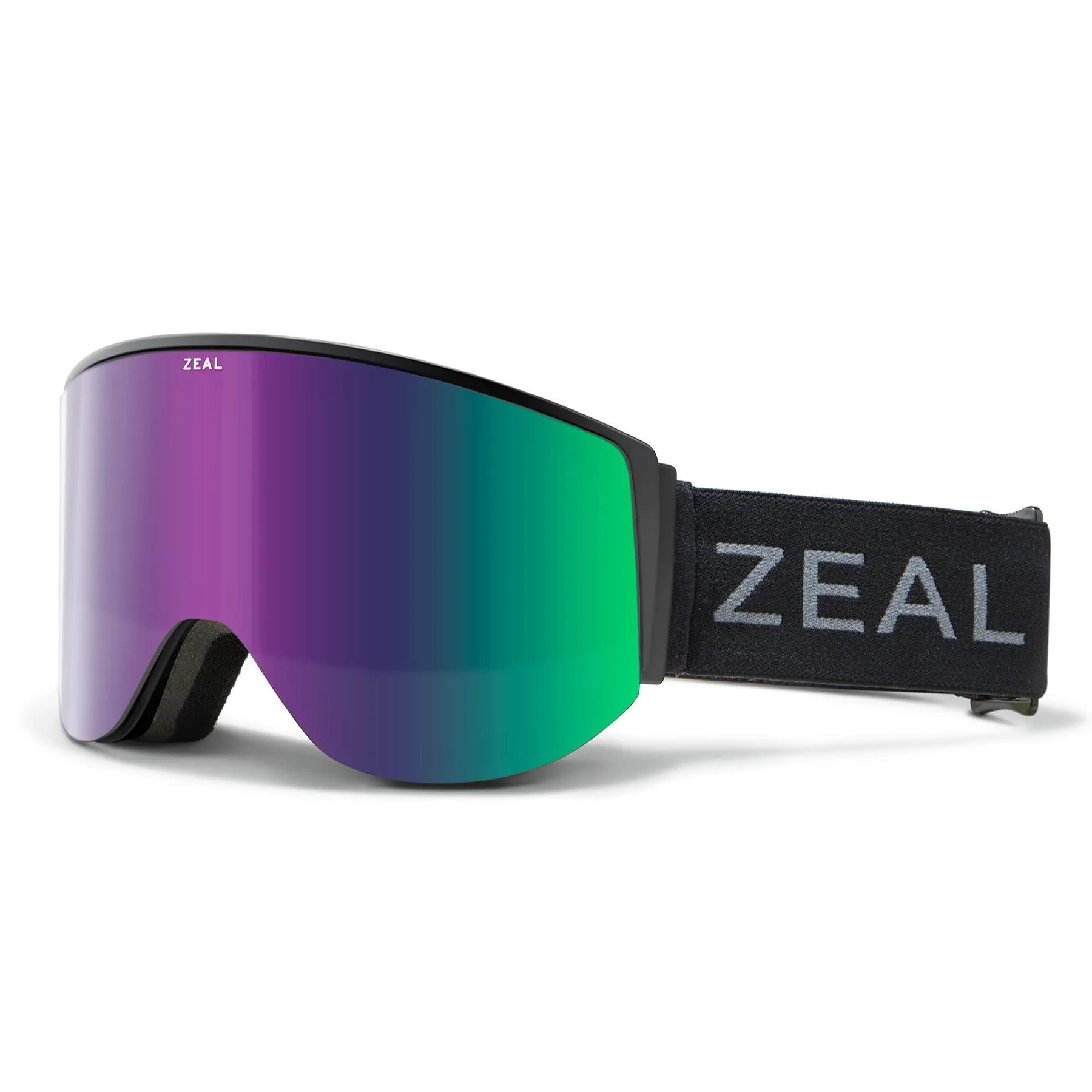 2024 Zeal Beacon Goggles - Dark Night/Jade Mirror UF