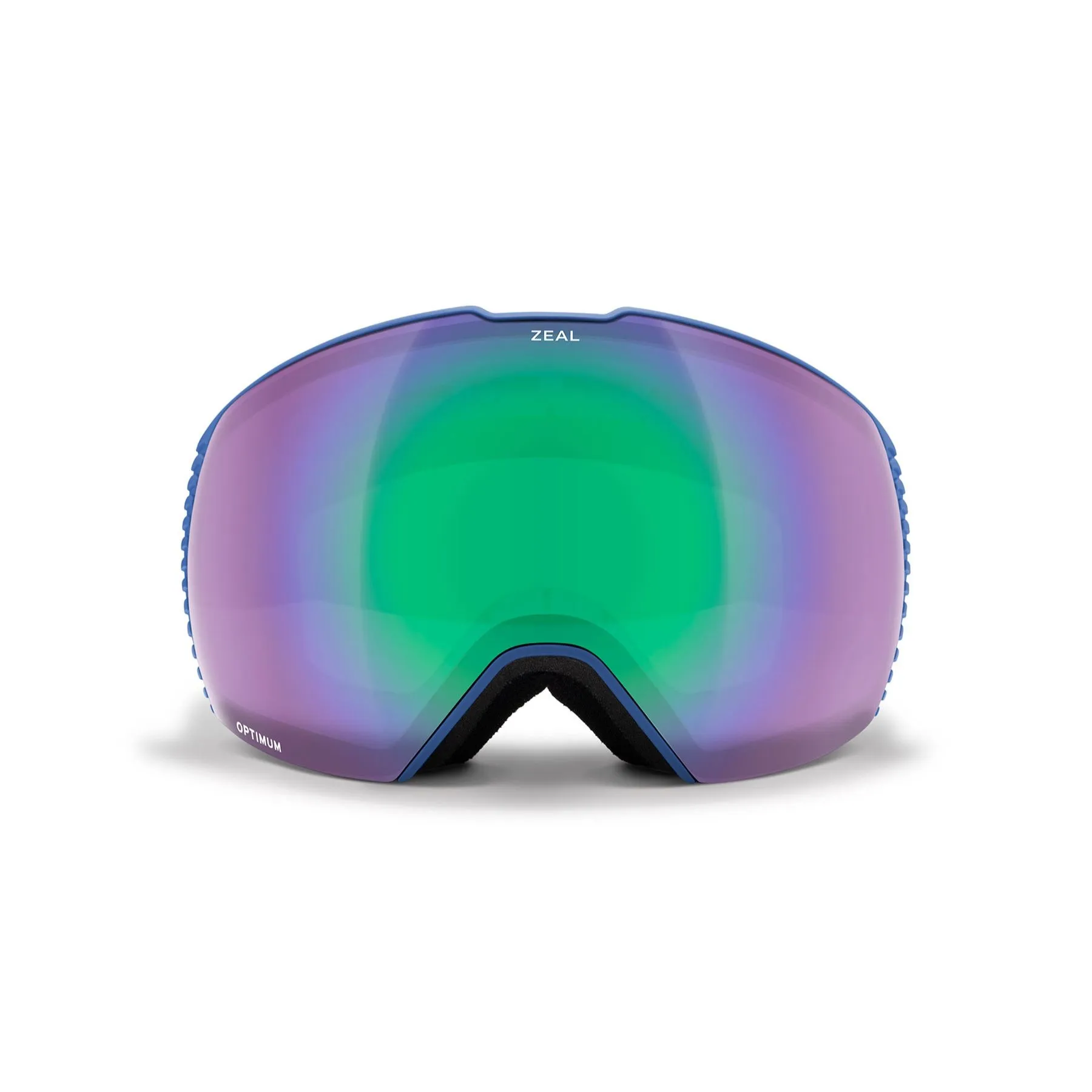 2024 Zeal Cloudfall Goggles - Aegean/Jade Mirror