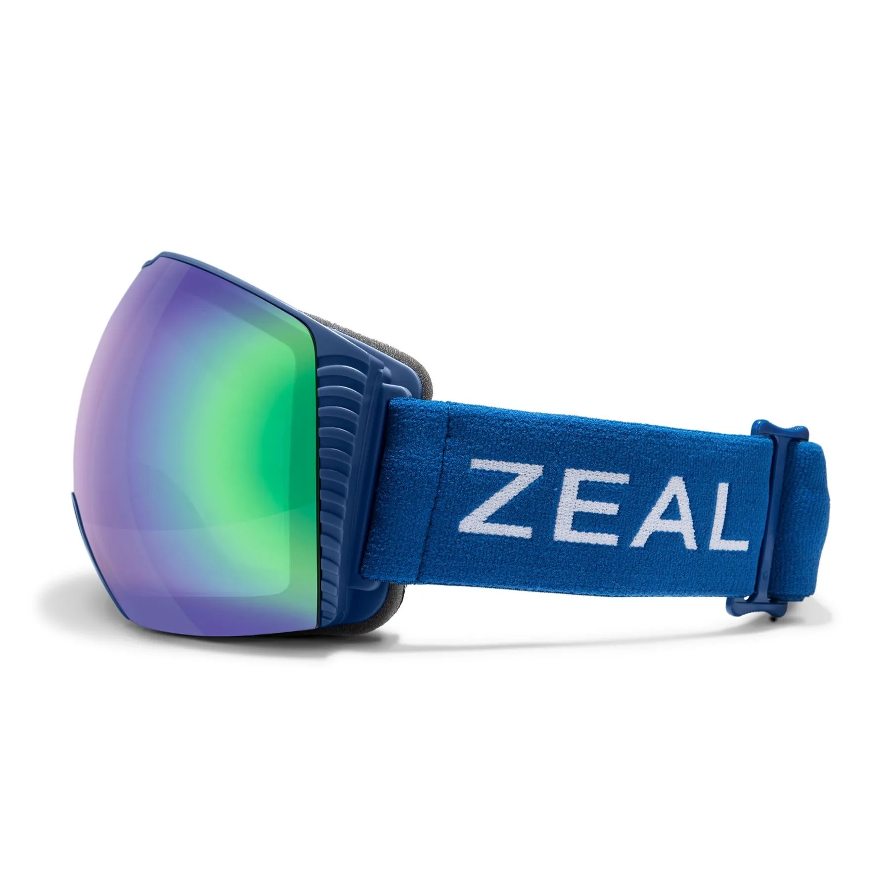 2024 Zeal Cloudfall Goggles - Aegean/Jade Mirror