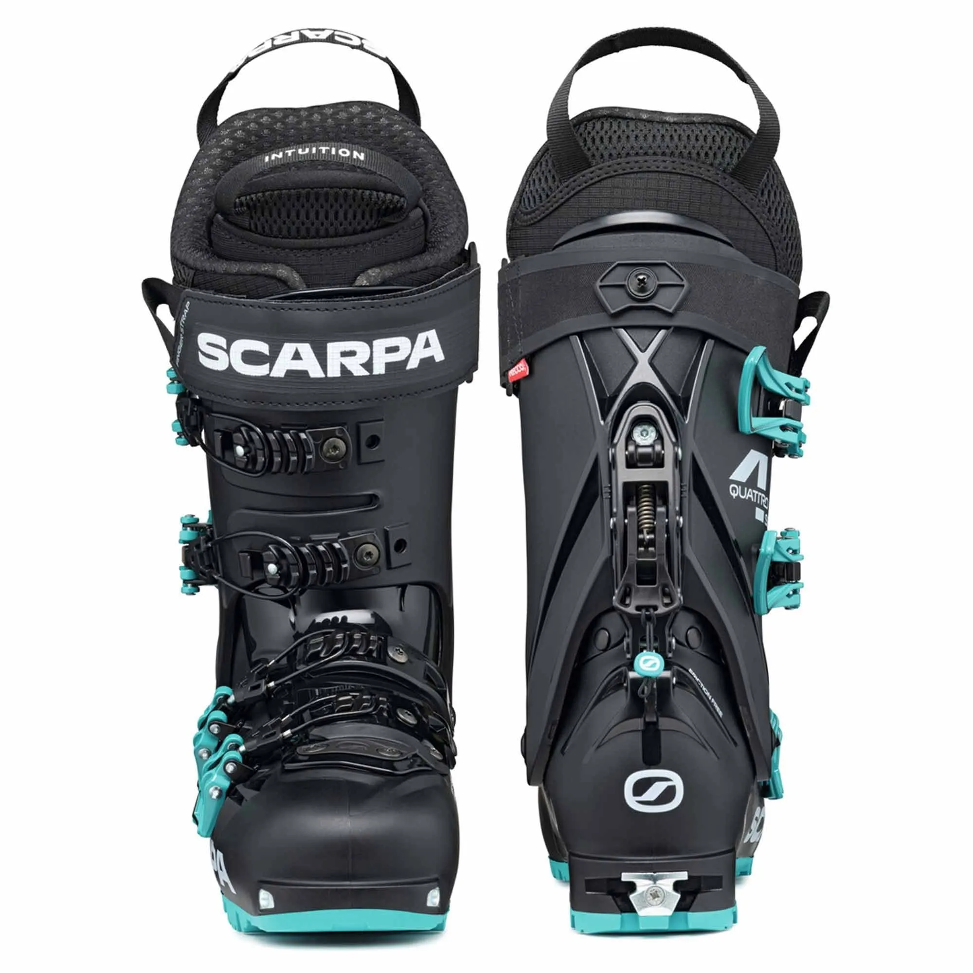 4 Quattro SL Womens Ski Boot - 2024