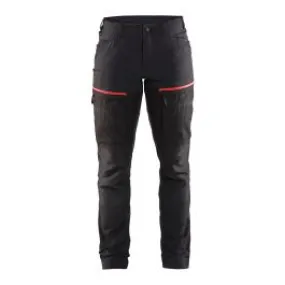 7166-1845 Women's Service Work Trousers Stretch - Blåkläder