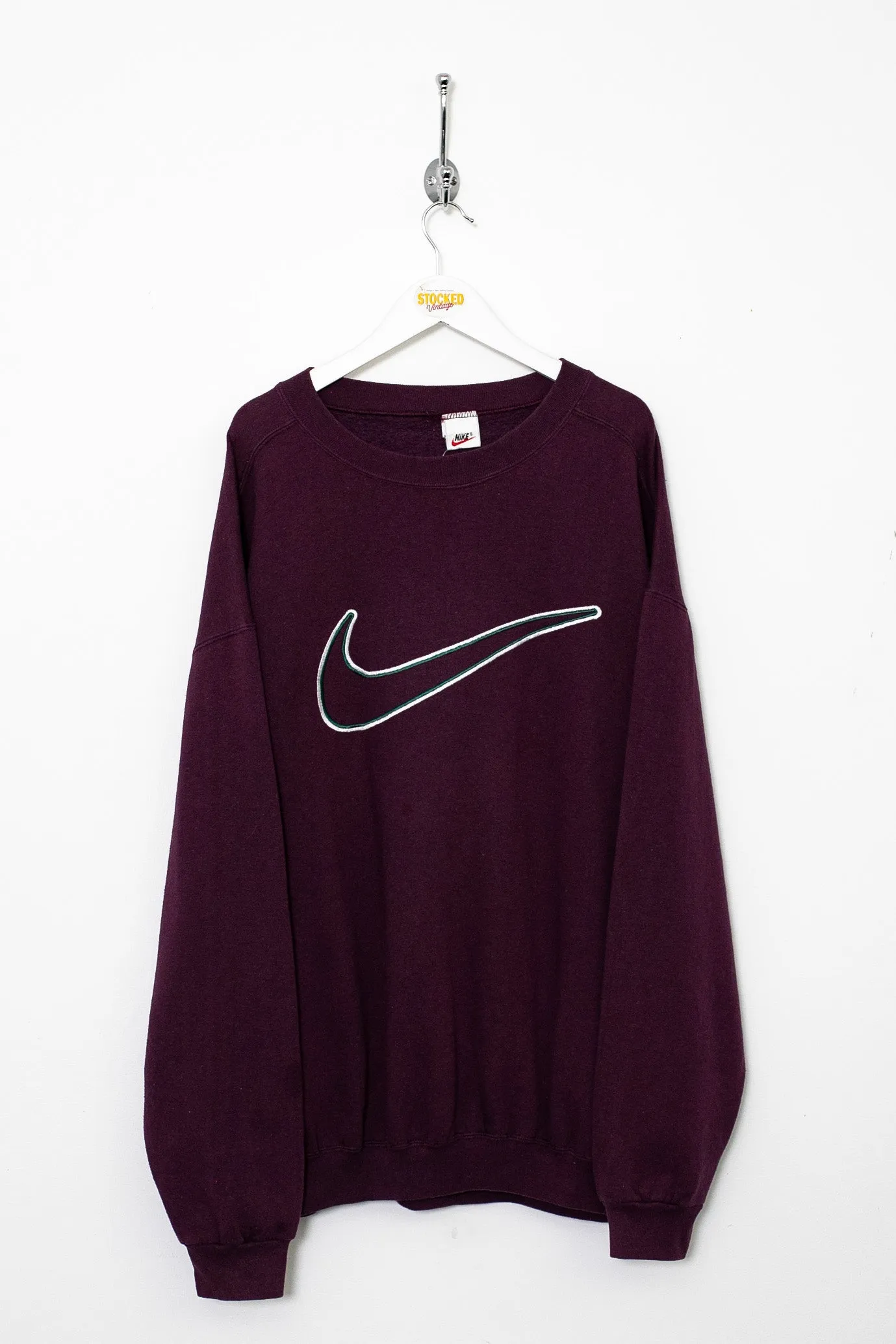 90s Nike Sweatshirt (XL)