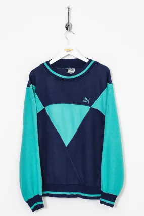 90s Puma Sweatshirt (S)