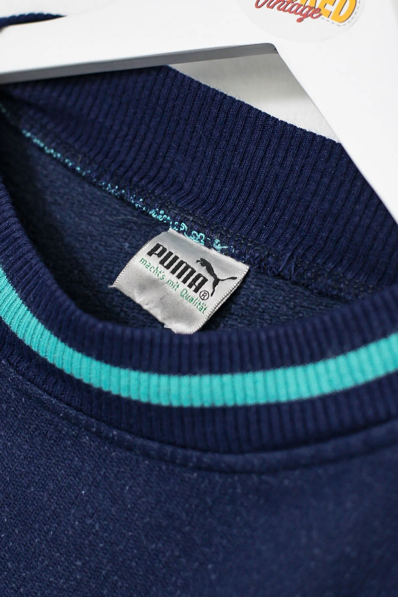 90s Puma Sweatshirt (S)