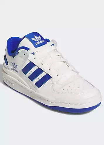 adidas Originals Kids Forum Low Classic Trainers | Grattan