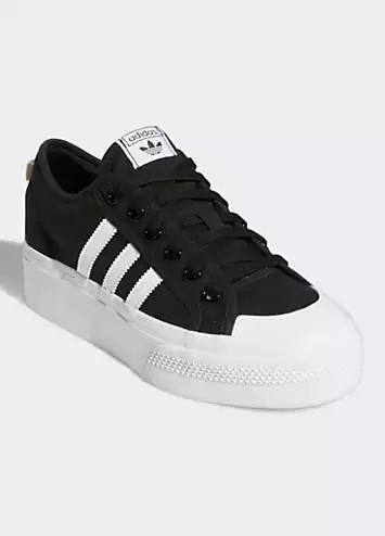 adidas Originals Nizza Platform Trainers | Grattan