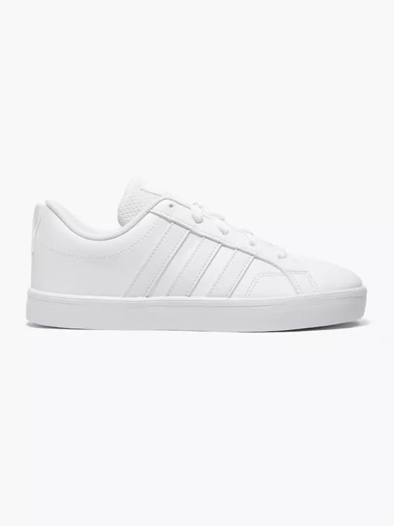 adidas  Teen VS Pace 2.0 White Adidas Trainers