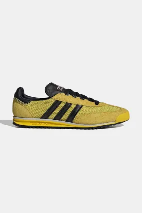 adidas x Wales Bonner SL76 Sneakers - Yellow / Bold Orange / Core Black