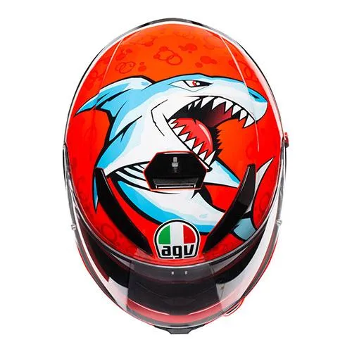 AGV - K-3 SV Attack Helmet