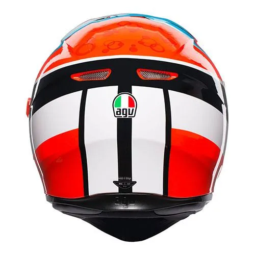 AGV - K-3 SV Attack Helmet