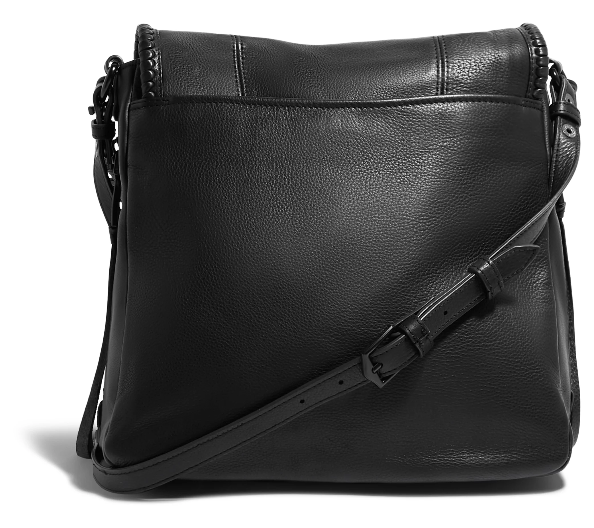 Aimee Kestenberg All For Love Leather Shoulder Bag