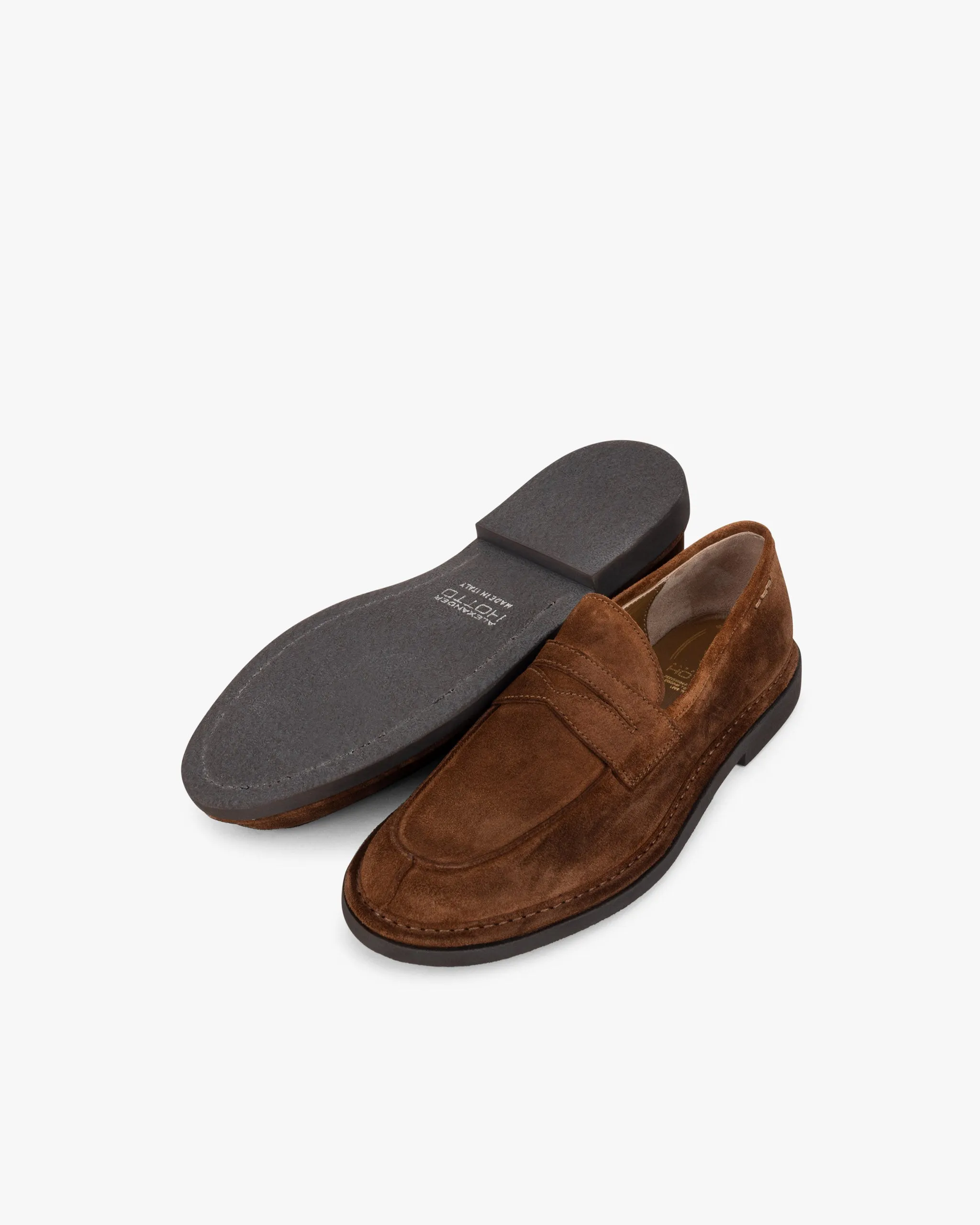 ALEXANDER HOTTO 'Coco Cachemire' Loafer