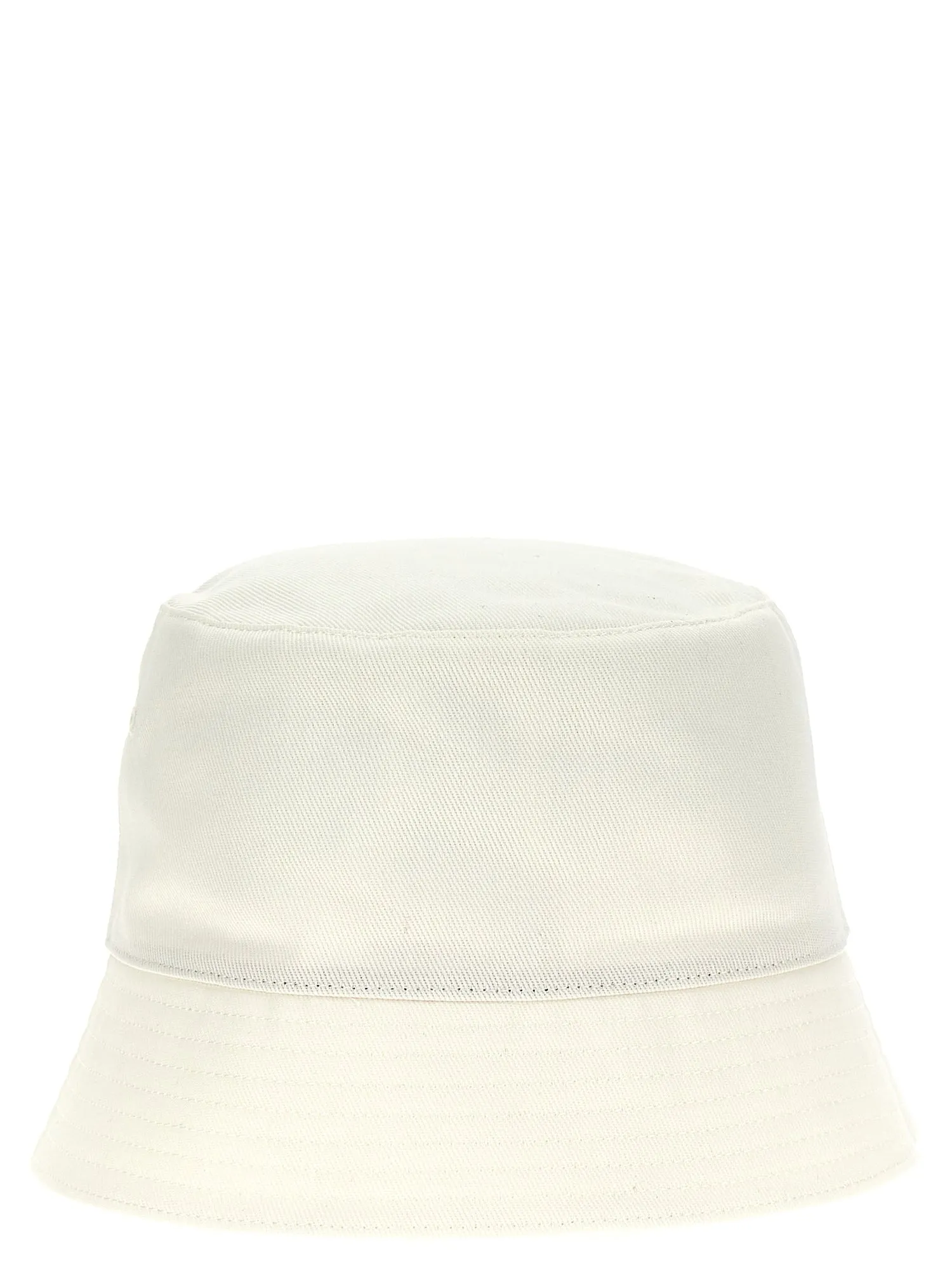 Alexander McQueen    Alexander Mcqueen Logo Bucket Hat