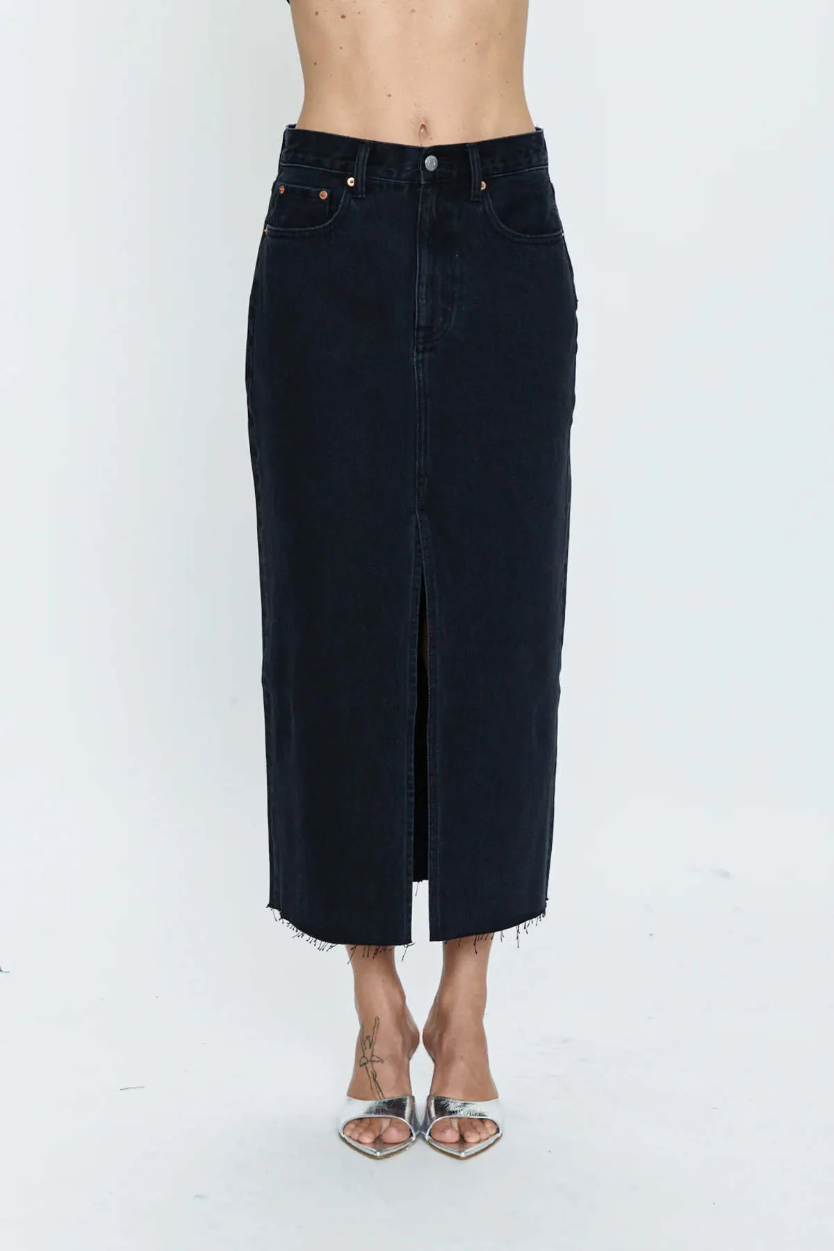 Alice Midi Skirt - Underground