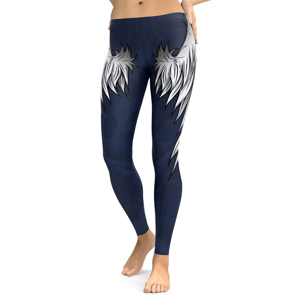 Angel Wings Leggings