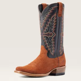 Ariat Men’s Futurity Dark Copper Rough Out Boot