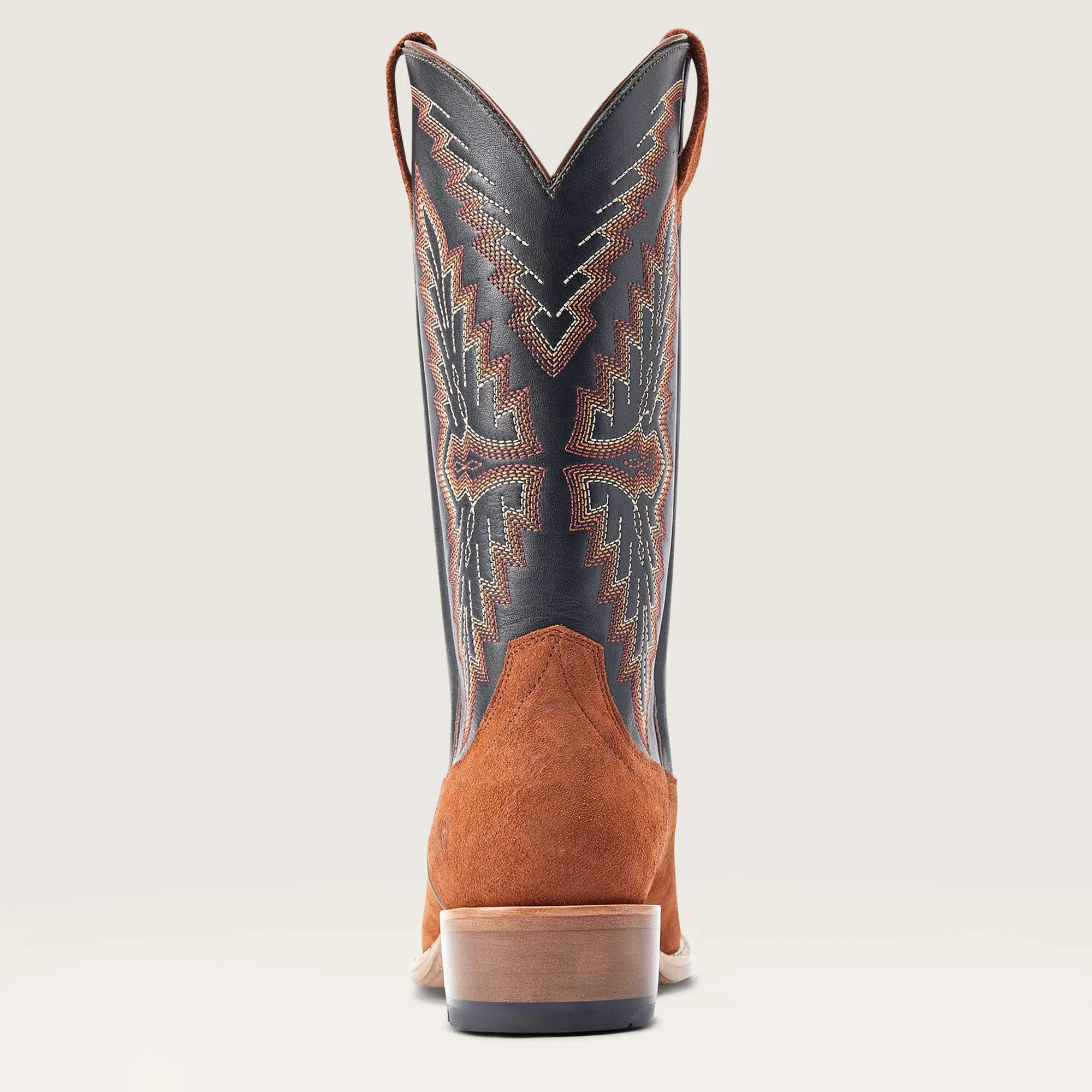 Ariat Men’s Futurity Dark Copper Rough Out Boot