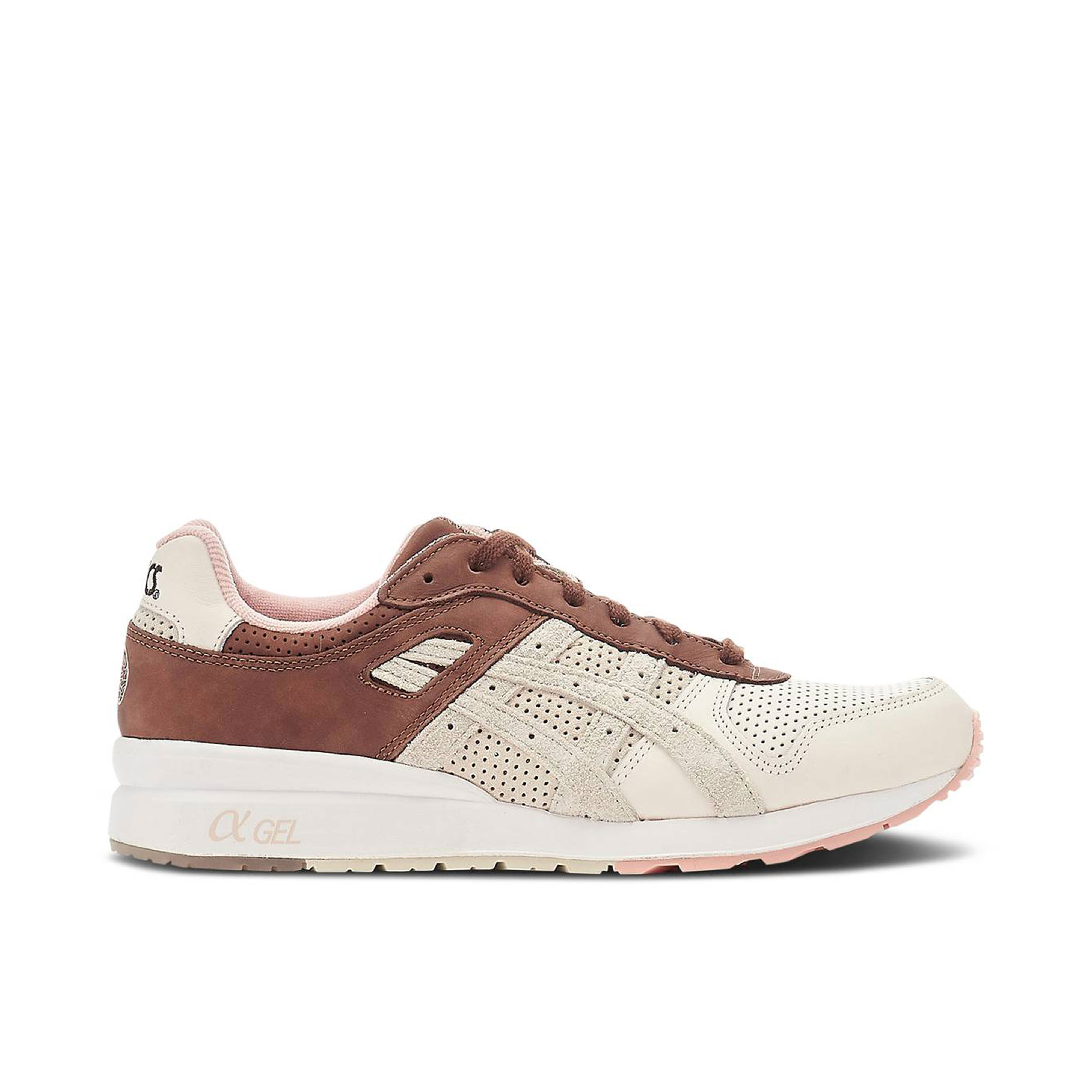 ASICS GT-II x Afew Uplifting Pack Blush | 1201A480-700 | Laced