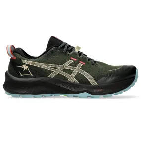 Asics Men's Gel-Trabuco 12 Smog Green/Feather Grey | Buy Asics Men's Gel-Trabuco 12 Smog Green/Feather Grey here | Out