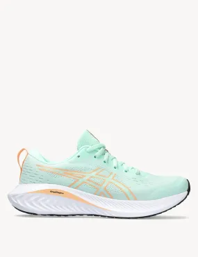 Asics Women's Gel-Excite 10 Lace Up Trainers - 6 - Mint, Mint