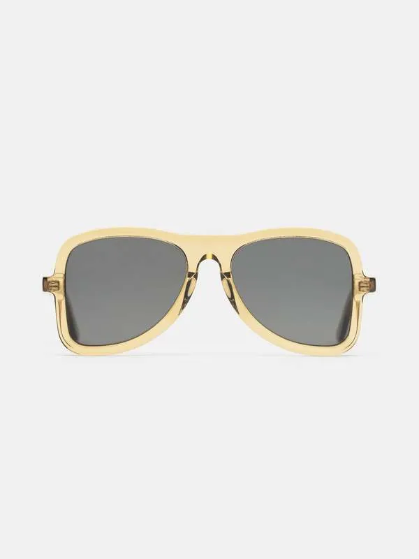 Aster Sunglasses - Green Tea