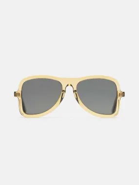 Aster Sunglasses - Green Tea