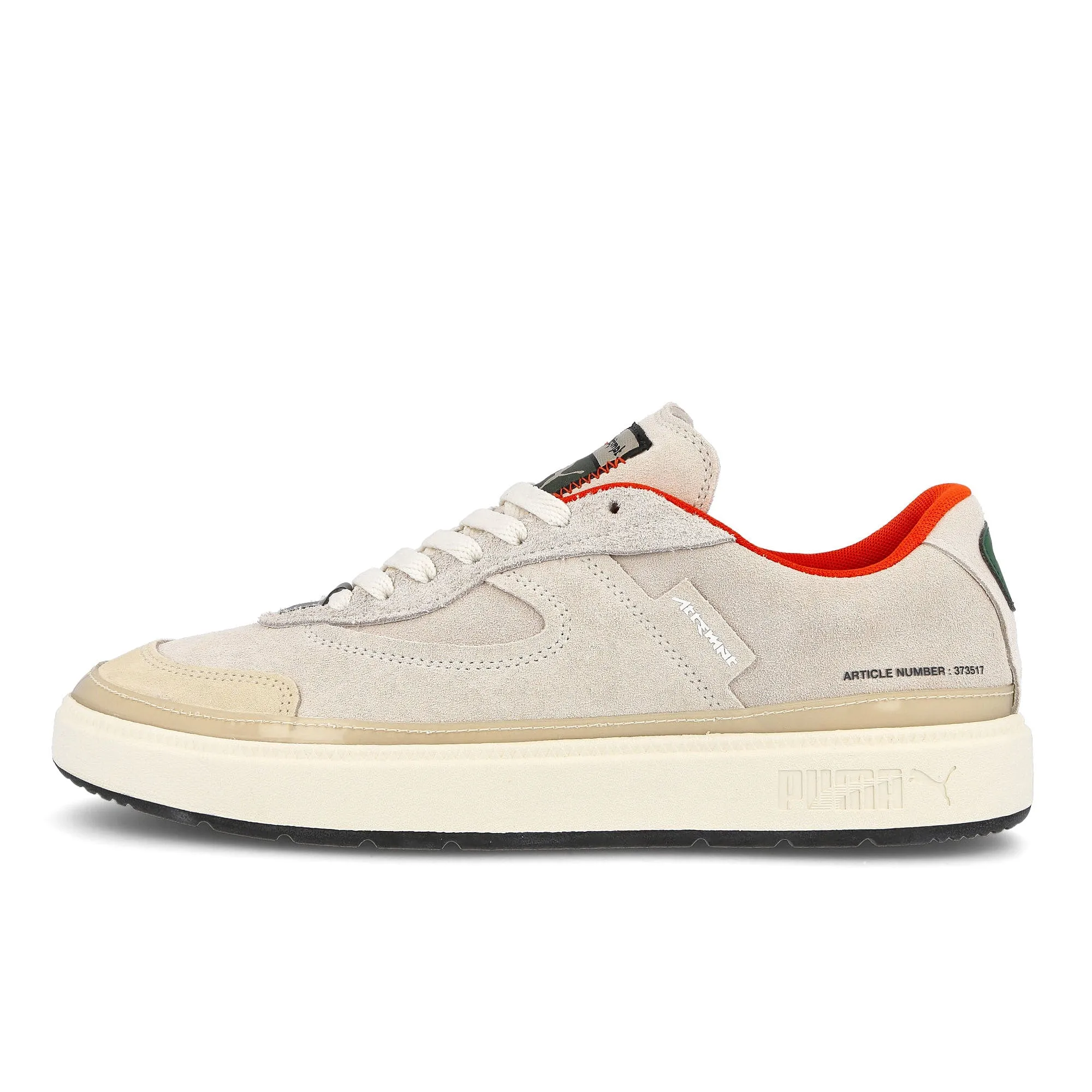 Attempt x Puma Oslo Pro