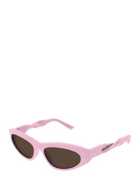 Balenciaga 54 Twist Sunglasses