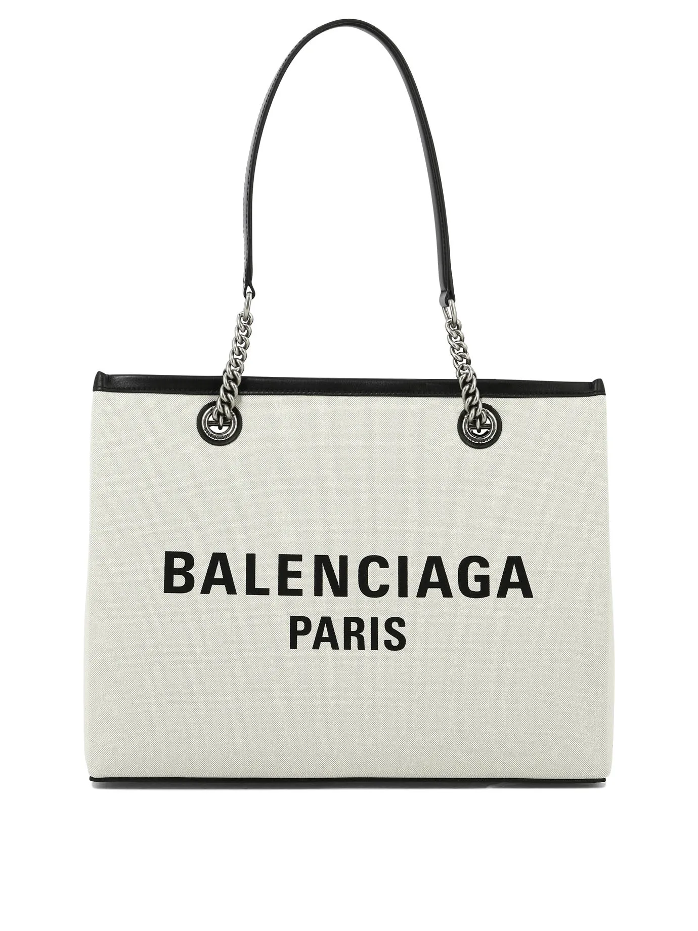 BALENCIAGA Fashionable 24SS Beige Shoulder Bag for Women