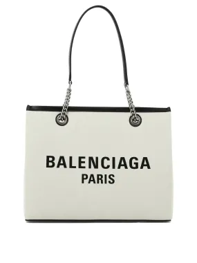 BALENCIAGA Fashionable 24SS Beige Shoulder Bag for Women