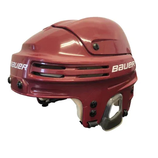 Bauer 4500 - Hockey Helmet (Red)