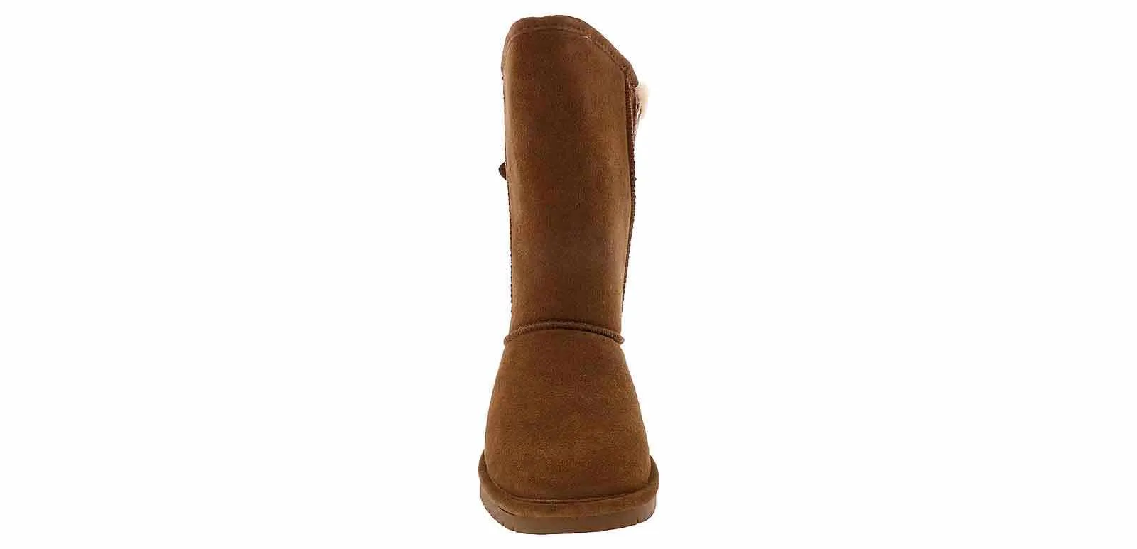 Bearpaw Boshie Hickory Women’s Wide-Width Fashion Boot