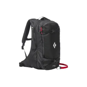 Black Diamond Jetforce Pro Split Pack 25L - Avalanche airbag backpack