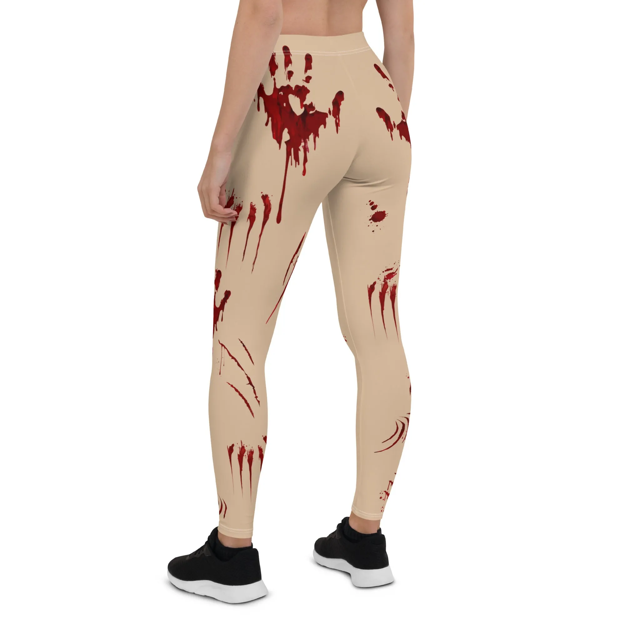 Bloody Halloween Leggings