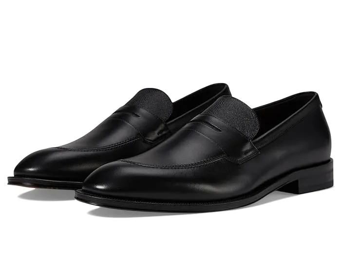 BOSS Derrek Leather Dress Penny Loafer