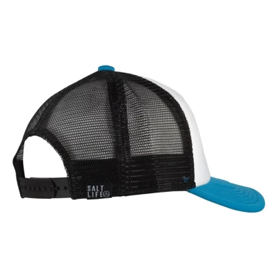 Boys' Salt Life Shark Bite Snapback Hat