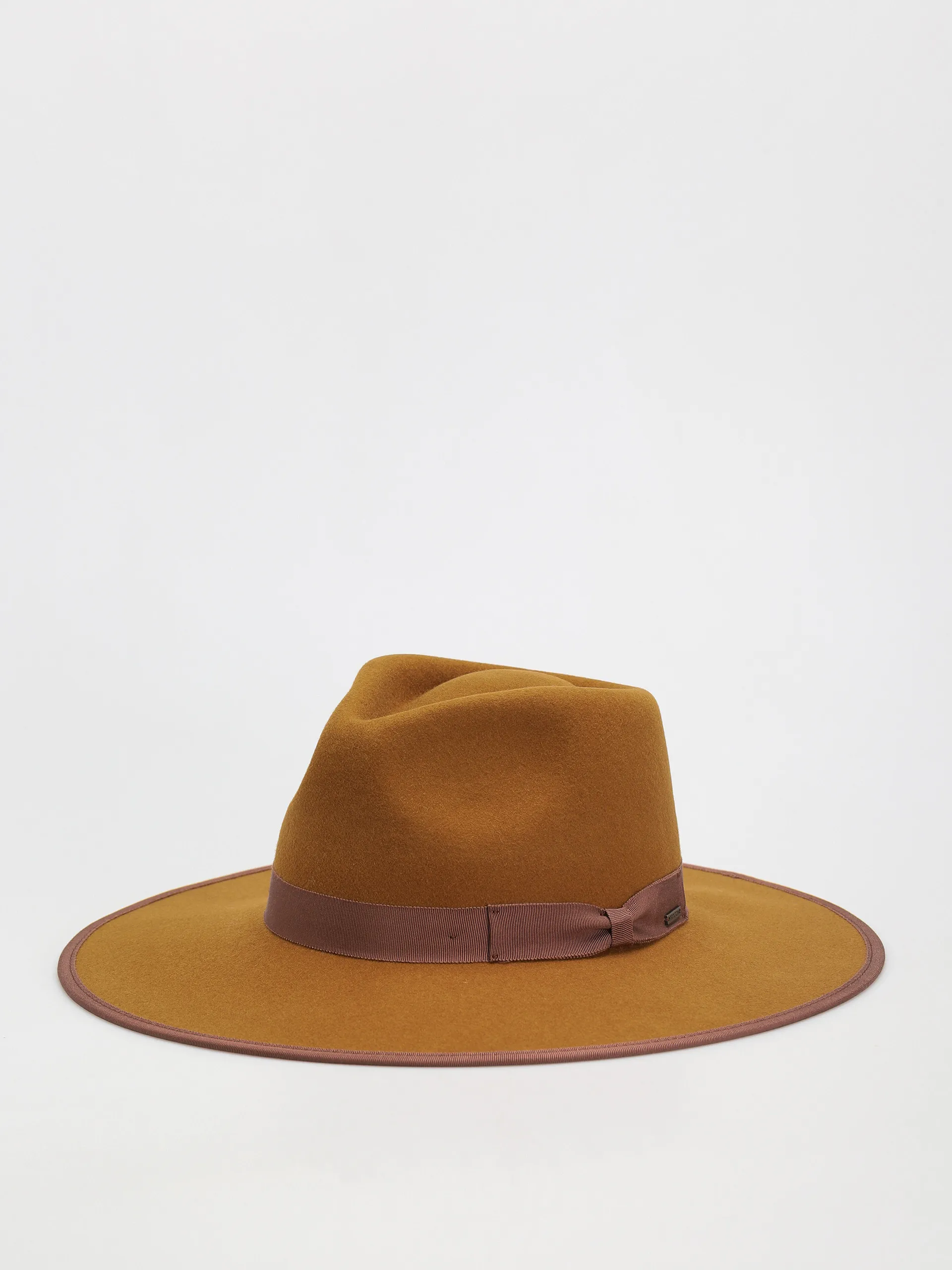 Brixton Jo Rancher Hat Wmn (brass)