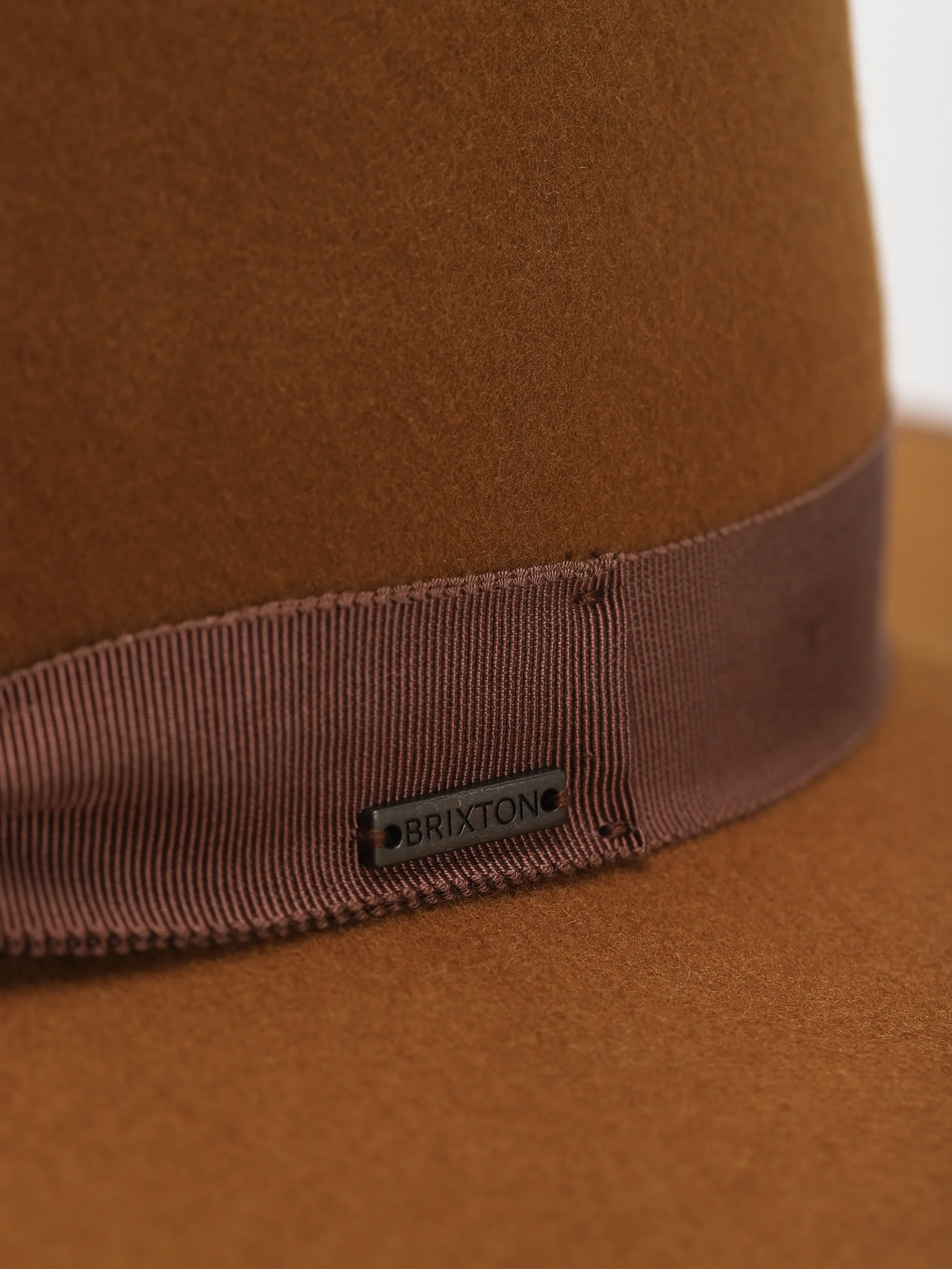 Brixton Jo Rancher Hat Wmn (brass)