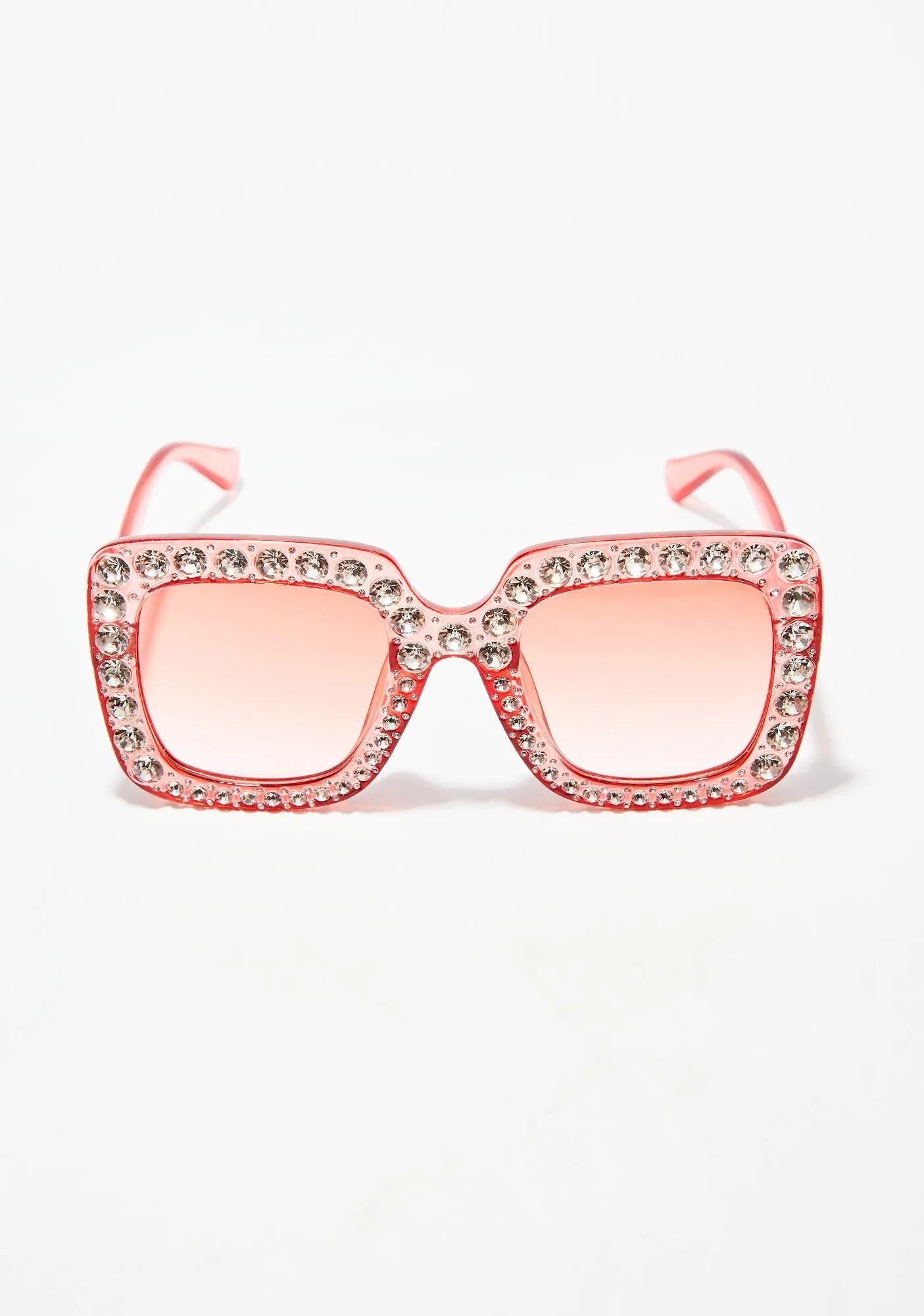 Bubblegum Feelin Flossy Sunglasses-