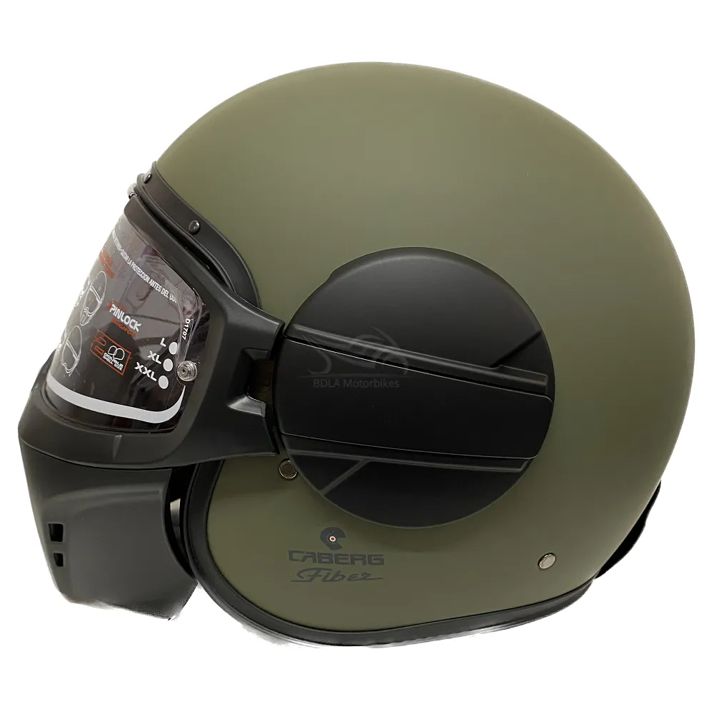 Caberg Ghost Plain Helmet