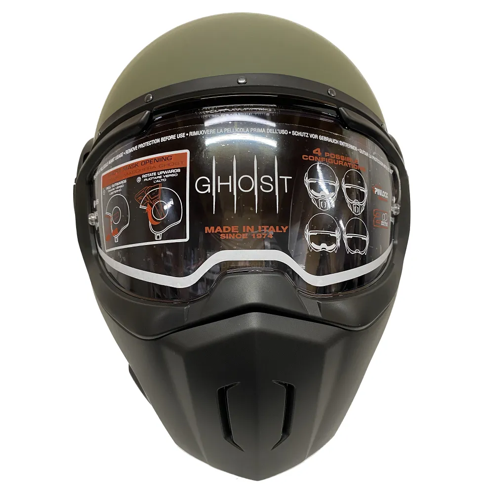 Caberg Ghost Plain Helmet