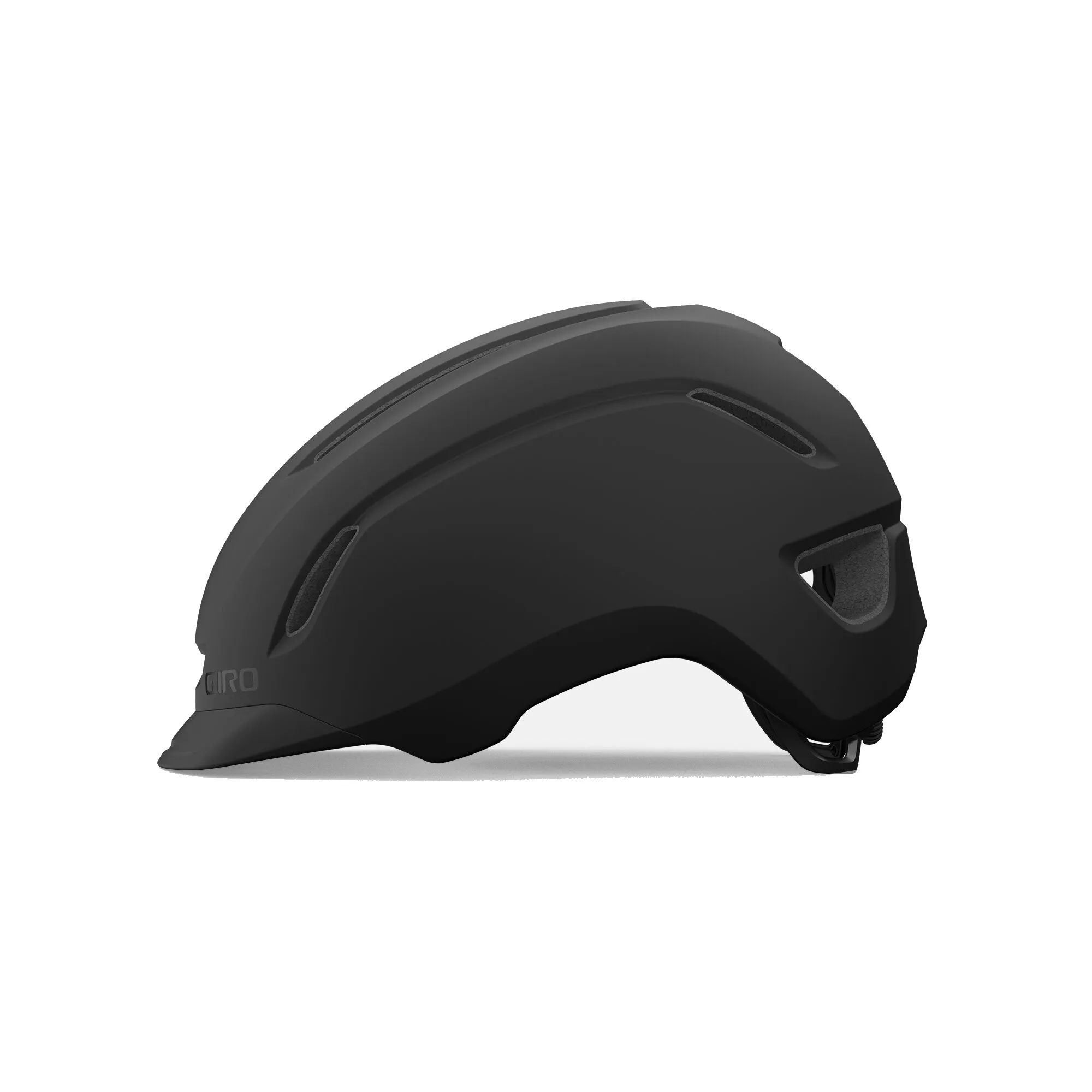 Caden II Helmet - Black - Medium